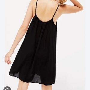 LACAUSA Swing Slip Dress NWT